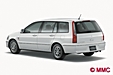2000 Mitsubishi Lancer Cedia Wagon
