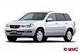 2001 Mitsubishi Aitrek
