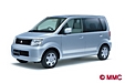 2001 Mitsubishi eK Wagon