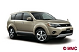 2005 Mitsubishi Outlander