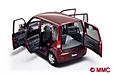 2008 Mitsubishi Toppo