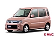2008 Mitsubishi Toppo
