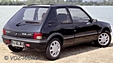 Peugeot 205 3-Türer