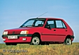 Peugeot 205 5-Türer