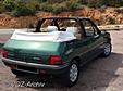 Peugeot 205 C Roland Garros