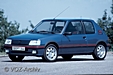 Peugeot 205 GTI