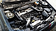Peugeot 205 Turbo Motor