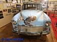 Commer Stationswagen mit Gräf & Stift Aufbau 1952