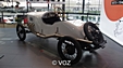 NSU 5/40 Kompressor-Rennwagen 1924