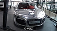 AUDI R8 Showcar 2009