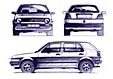 Golf II