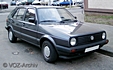 Golf II CL