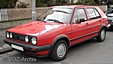 Golf II GTD