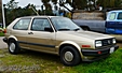 Golf II Amerika Ausführung