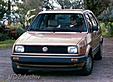 Golf II Amerika Ausführung