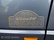 Golf II Edition 10 GOLF MILLIONEN