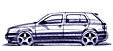 Golf III