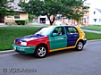 Golf III Harlekin