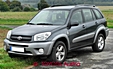 Toyota RAV4 2. Generation 2003–2006