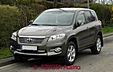 Toyota RAV4 3. Generation 2010–2013