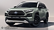 Toyota RAV4 Hybrid 5. Generation ab 2018 bis heute