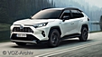 Toyota RAV4 5. Generation ab 2018 bis heute