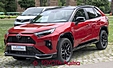 Toyota RAV4 Plug-in-Hybrid GR Sport