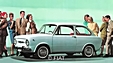 Fiat 850 1964 - 1968