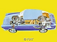 Fiat 850 Coupé 1965 - 1968