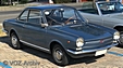 Fiat 850 Vignale Coupé 1965