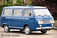 Fiat 850 T Familiare 1965 - 1976