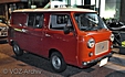 Fiat 850 T Transporter 1965 - 1976