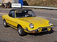 Fiat 850 Spider USA