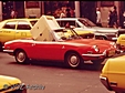 Fiat 850 Spider USA