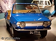 Fiat 850 Michelotti Shellette 1968