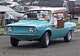 Fiat 850 Michelotti Shellette 1968