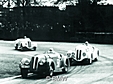 BMW 328 beim Hamburger Stadtparkrennen 1939