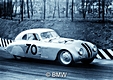 bmw 328 Touring Coupé Le Mans