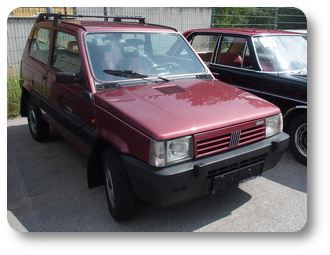 Oldtimer des Monats