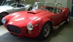 AC Cobra 289 MK II - Bj. 1962