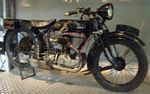 AJS H 9 - Bj. 1928