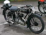 AJS H 9 - Bj. 1928