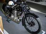 AJS K10 - Bj. 1928 "Kettel - AJS"