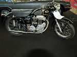 AJS 18S 500 Single - Bj. 1953