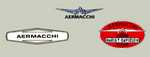 Aermacchi - Rennstall und Harley-Davidson Zweigstelle