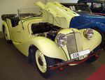 Aero 30 Roadster - Bj. 1937
