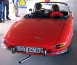Alfa Romeo Spider 1750 - Bj. 1969