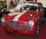 Alfa Romeo Berlina ti - Bj. 1962
