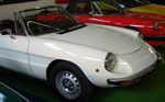 Alfa Romeo Spider 2000 Veloce - Bj. 1982