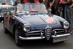 Alfa Romeo Gulietta Spider - Bj. 1959